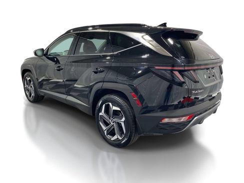Used 2024 Hyundai Tucson Limited AWD/4WD image 2