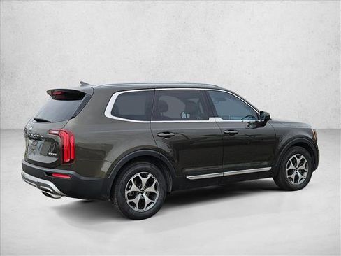 Used 2020 Kia Telluride EX FWD image 5
