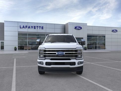 New 2026 Ford F250 Platinum w/ Platinum Plus Package AWD/4WD image 6