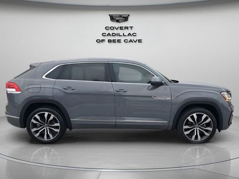 Used 2023 Volkswagen Atlas Cross Sport SEL Premium R-Line image 11