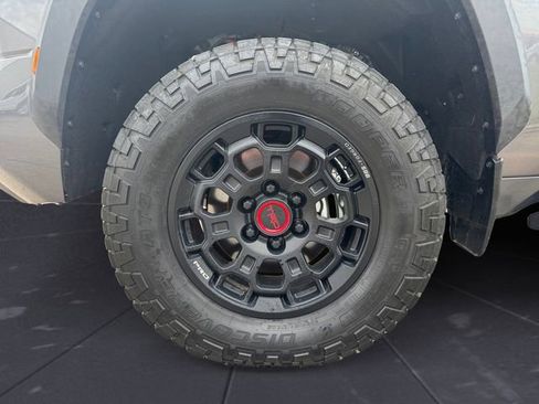 Used 2023 Toyota Tundra TRD Pro AWD/4WD image 14
