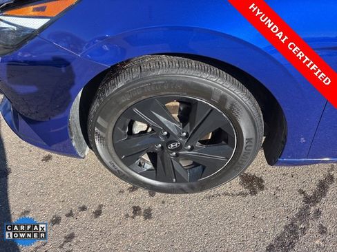Certified 2023 Hyundai Elantra SEL w/ Cargo Package image 32