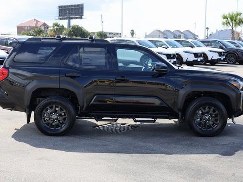 New 2025 Toyota 4Runner SR5 image 4