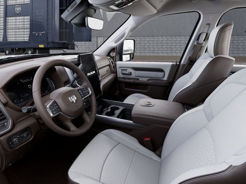 New 2026 RAM 3500 Laramie image 23