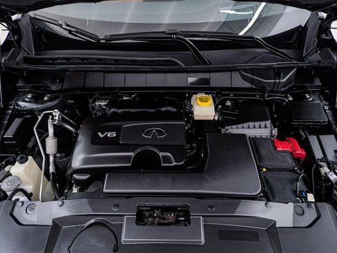 Used 2022 INFINITI QX60 Autograph w/ Cargo Package AWD/4WD image 30
