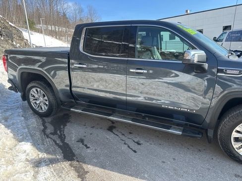 Used 2021 GMC Sierra 1500 Denali w/ Technology Package image 7