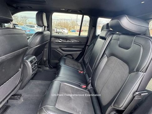 Used 2023 Jeep Grand Cherokee Altitude AWD/4WD image 18