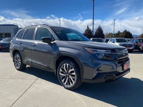 New 2026 Subaru Forester Touring image 7