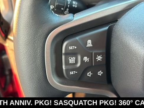 New 2026 Ford Bronco Outer Banks w/ Sasquatch Package AWD/4WD image 15
