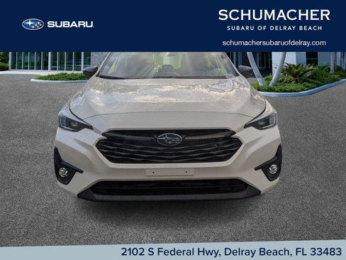 New 2026 Subaru Impreza RS AWD/4WD image 2