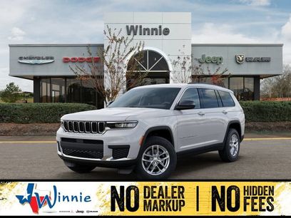 New 2026 Jeep Grand Cherokee L 2WD