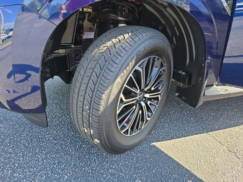 New 2025 Nissan Armada SL AWD/4WD image 34