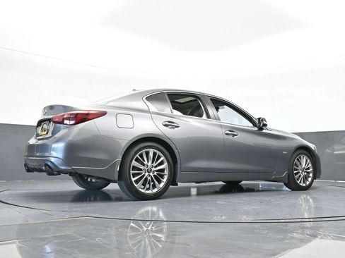 Used 2019 INFINITI Q50 Luxe image 57