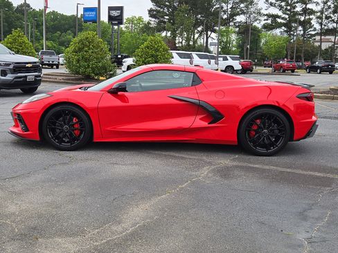 Used 2024 Chevrolet Corvette Stingray Convertible w/ 1LT RWD image 13