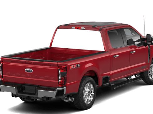 New 2026 Ford F250 Lariat AWD/4WD image 34