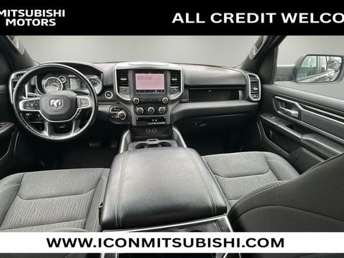 Used 2022 RAM 1500 Big Horn image 18