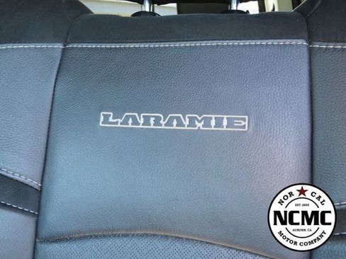 Used 2024 RAM 2500 Laramie w/ Safety Group AWD/4WD image 20
