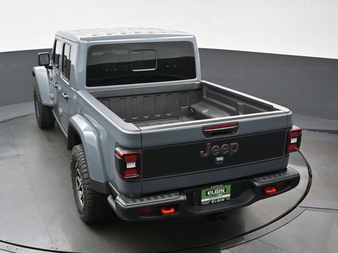 New 2026 Jeep Gladiator Rubicon AWD/4WD image 23