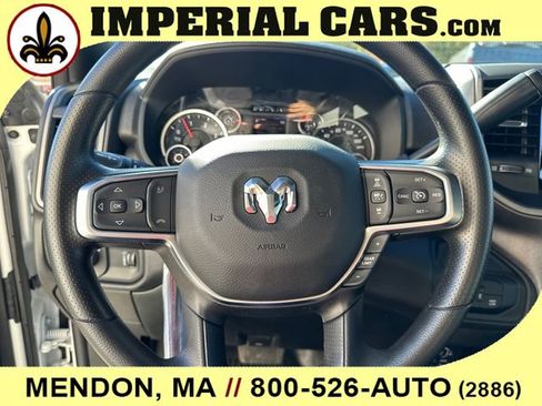 New 2026 RAM 5500 Tradesman w/ Chrome Appearance Group image 23