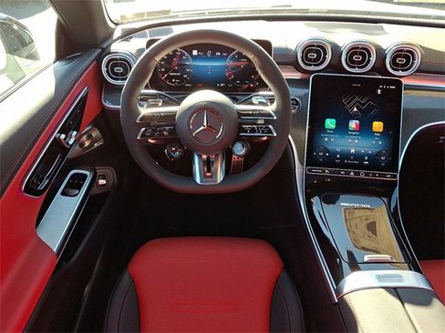 New 2026 Mercedes-Benz CLE 53 AMG 4MATIC Coupe image 9