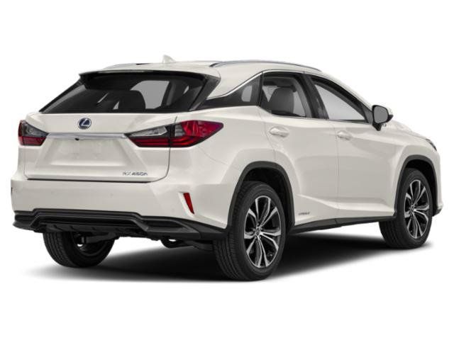 Used 2019 Lexus RX 450h AWD w/ Navigation Package image 5
