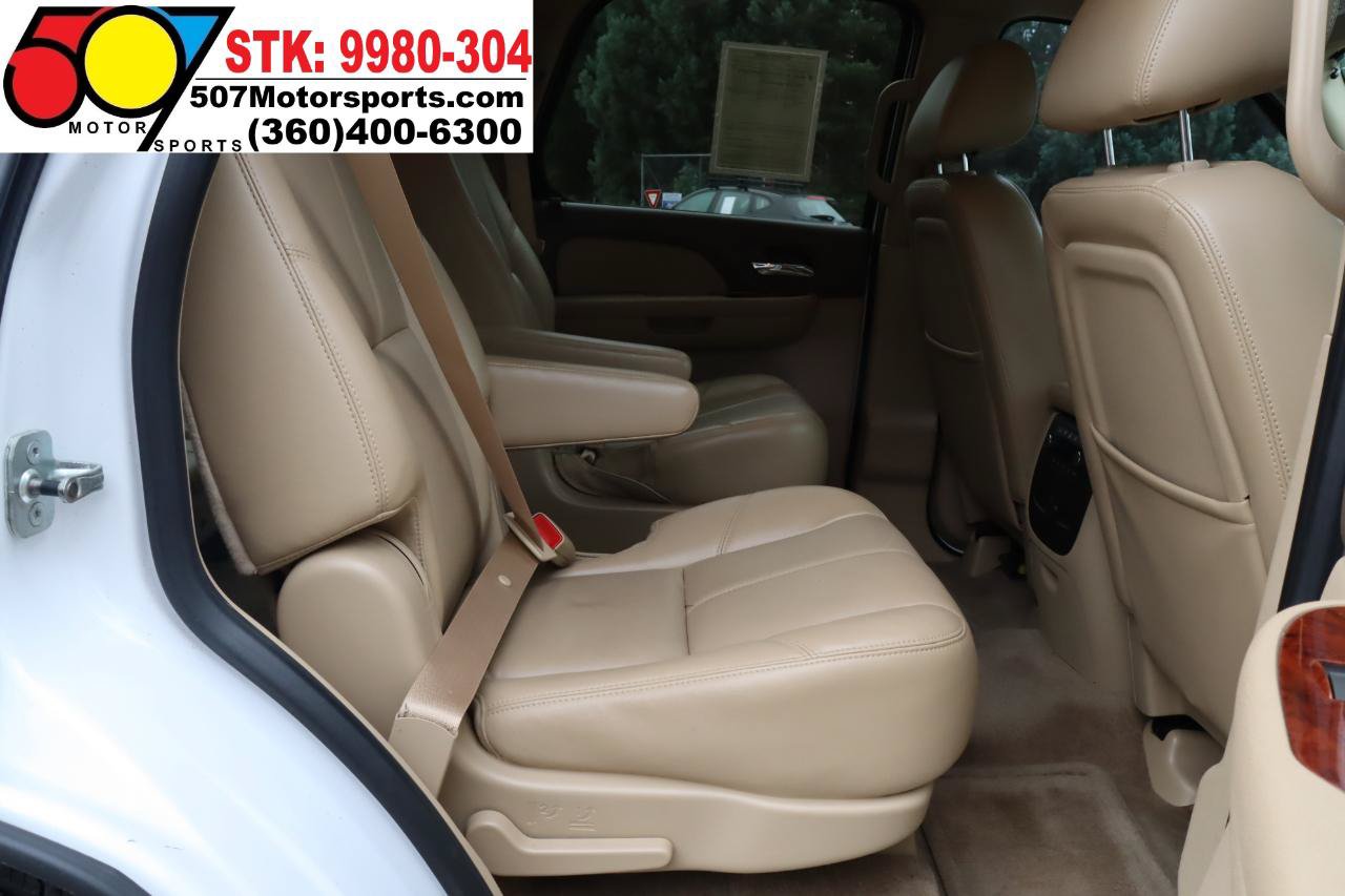 Used 2010 Chevrolet Tahoe LT w/ Luxury Package RWD image 19