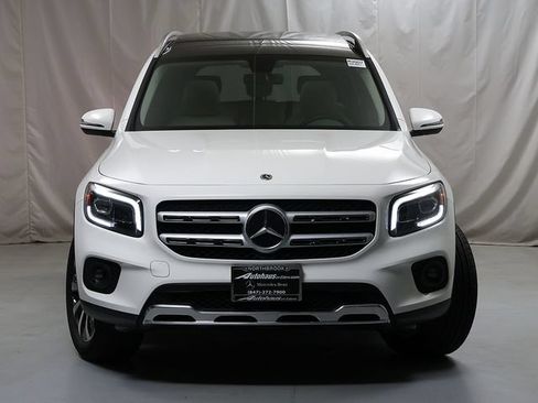 Certified 2023 Mercedes-Benz GLB 250 4MATIC image 5