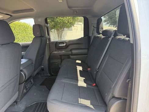 New 2026 Chevrolet Silverado 1500 Custom image 22