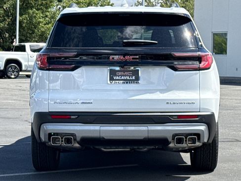New 2026 GMC Acadia Elevation w/ Elevation Premium Package AWD/4WD image 6