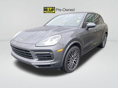 Used 2021 Porsche Cayenne
