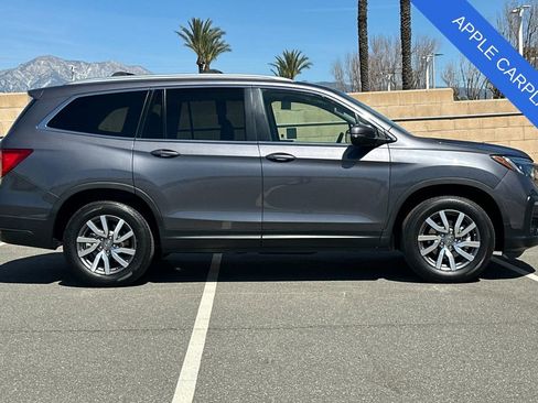 Used 2022 Honda Pilot EX-L image 3