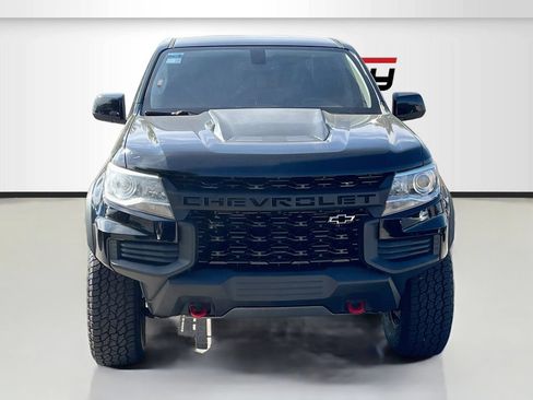 Used 2021 Chevrolet Colorado ZR2 AWD/4WD image 2