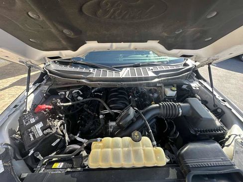 Used 2021 Ford F150 XLT w/ Equipment Group 302A High AWD/4WD image 11