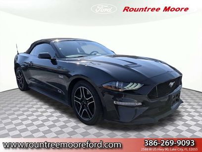 Used 2022 Ford Mustang GT Premium