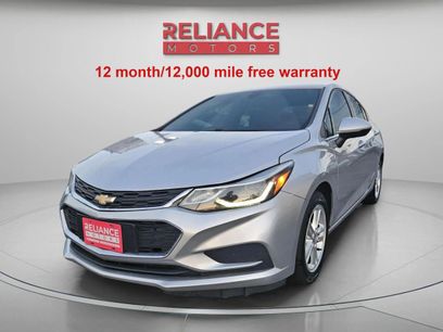 Used 2018 Chevrolet Cruze LT