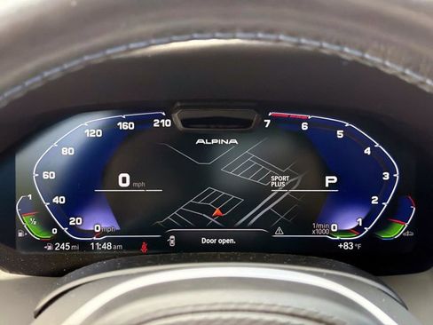 Used 2022 BMW ALPINA B8 xDrive Gran Coupe w/ Driving Assistance Package 2 image 29
