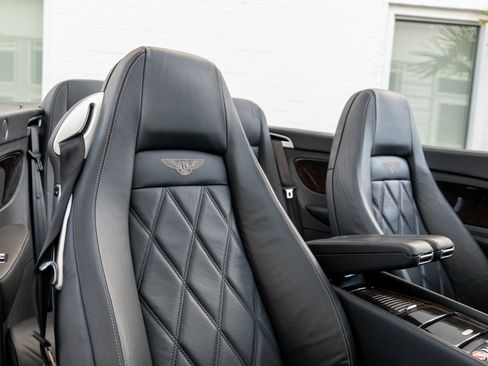 Used 2009 Bentley Continental GTC AWD/4WD image 28
