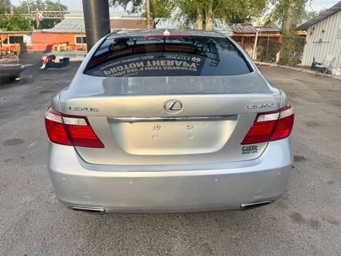 Used 2008 Lexus LS 460 RWD image 25