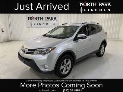 Used 2013 Toyota RAV4 XLE