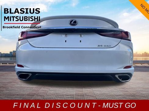 Used 2021 Lexus ES 350 w/ Premium Package image 35