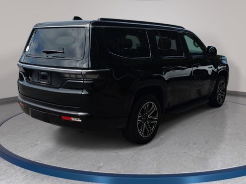 New 2026 Jeep Grand Wagoneer 4WD image 5