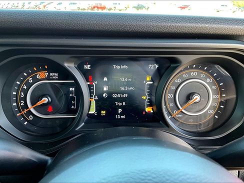New 2026 Jeep Wrangler Unlimited Sport w/ Convenience Group AWD/4WD image 24