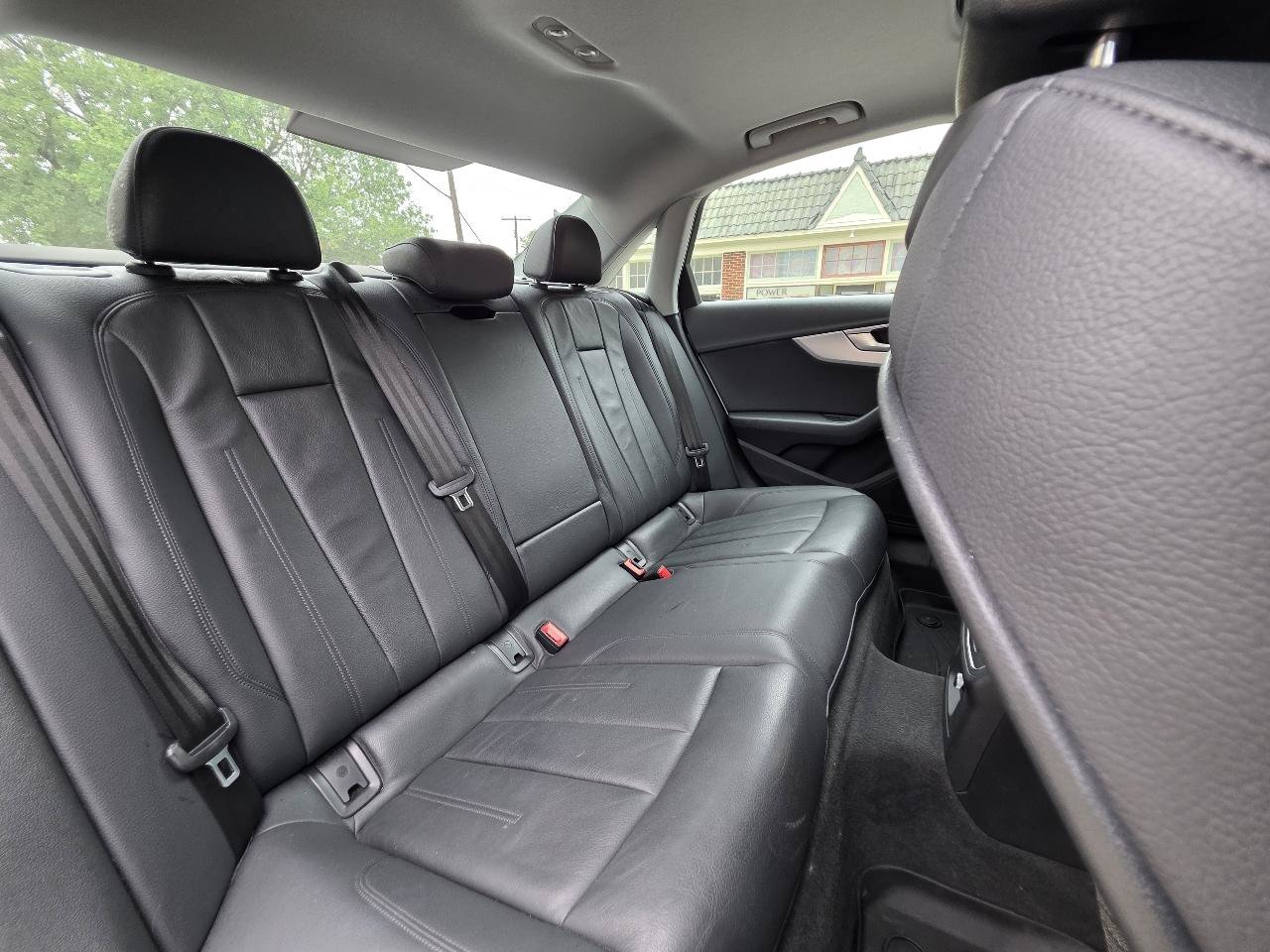 Used 2017 Audi A4 2.0T Premium AWD/4WD image 30