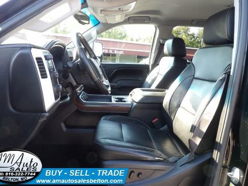 Used 2017 GMC Sierra 2500 SLT image 17