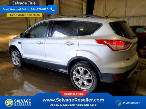 Used 2013 Ford Escape SE AWD/4WD image 3