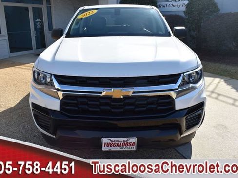 Used 2022 Chevrolet Colorado W/T image 4