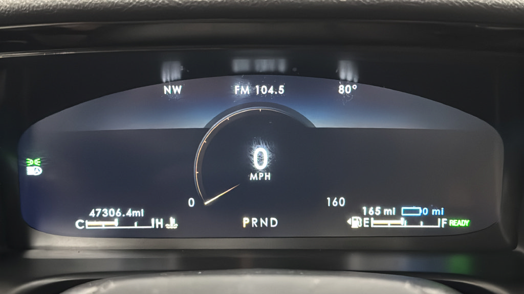 Used 2022 Lincoln Aviator Grand Touring AWD/4WD image 17