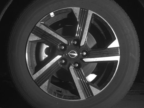 Used 2025 Nissan Sentra SV FWD image 12