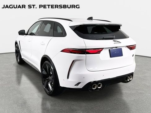 New 2026 Jaguar F-PACE SVR image 7