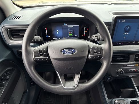 Certified 2025 Ford Maverick XLT w/ Black Appearance Package AWD/4WD image 16